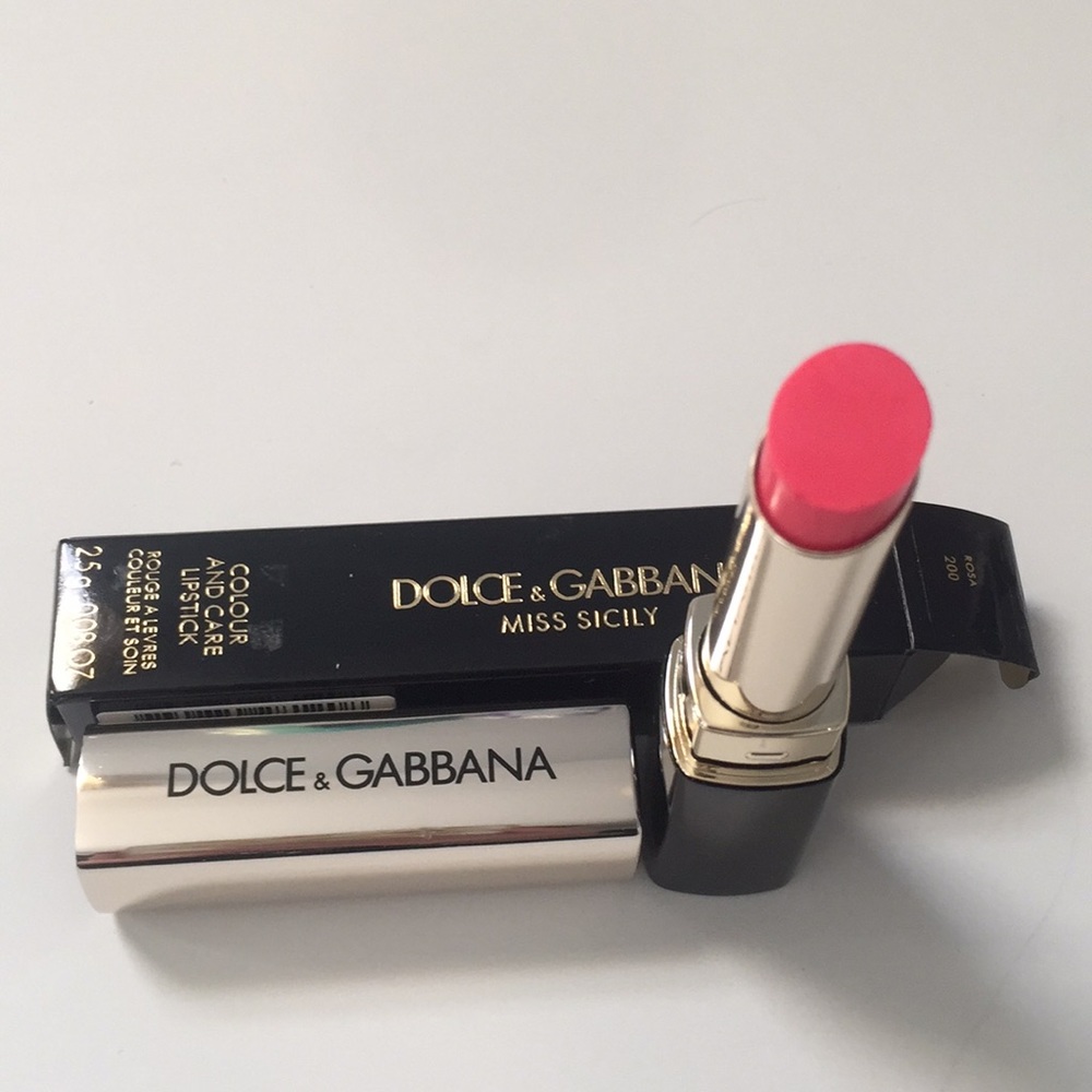 Dolce & Gabbana lipstick